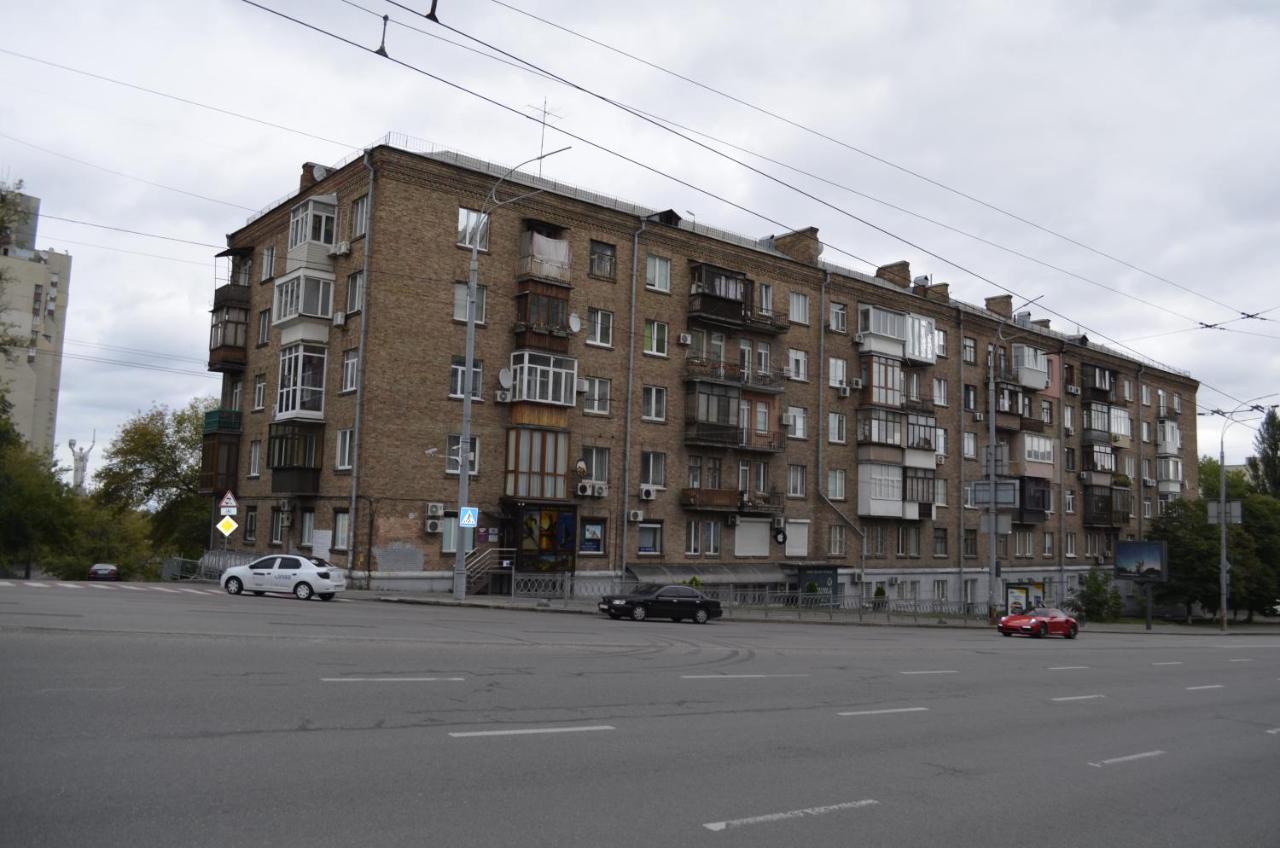 Apartmán Центр Печерск Метро Зверинецкая, Печерская Kyjev Exteriér fotografie