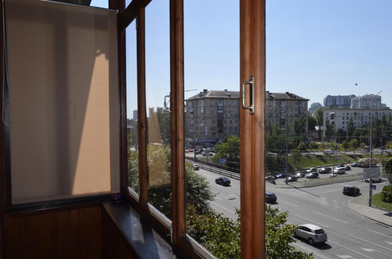 Apartmán Центр Печерск Метро Зверинецкая, Печерская Kyjev Exteriér fotografie